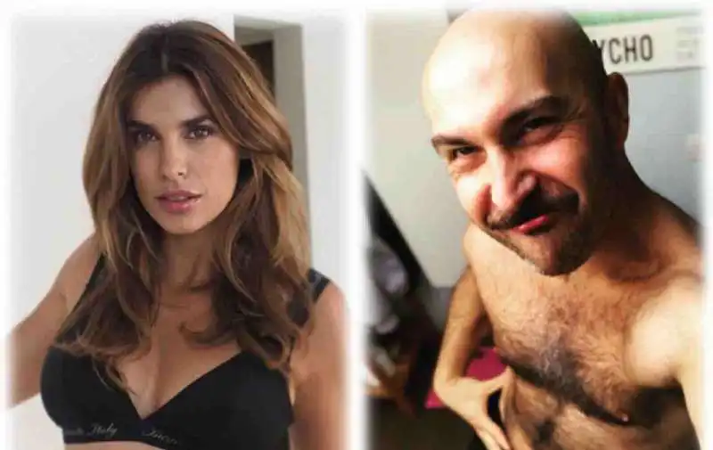 maccio capatonda quando stava con elisabetta canalis 2