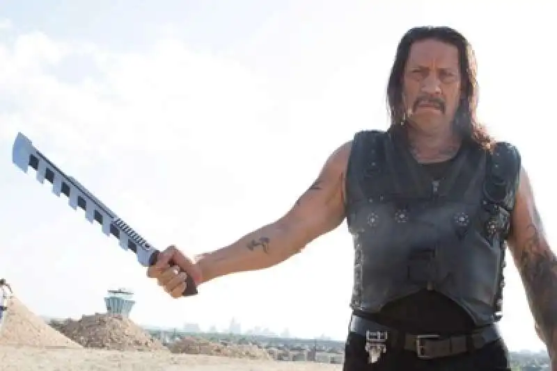 machete kills. 