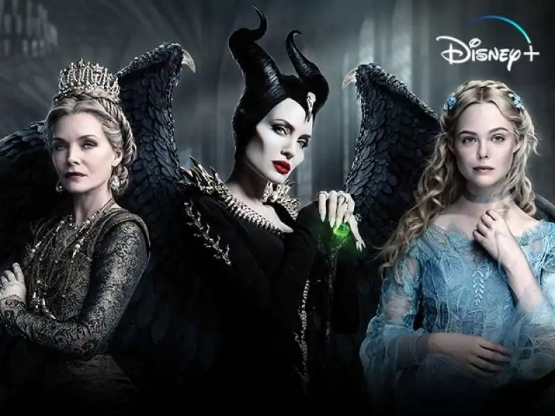 maleficent 2