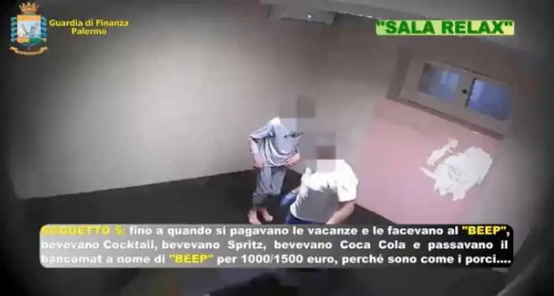 maltrattamenti alla casa di cura di palermo 2