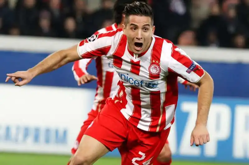 manolas olympiakos 