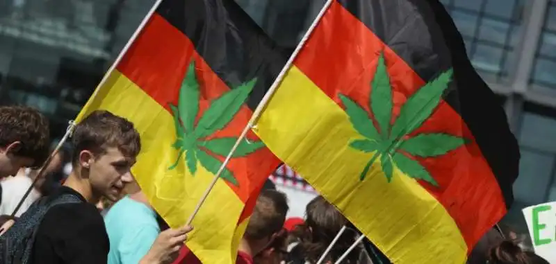 marijuana germania 5