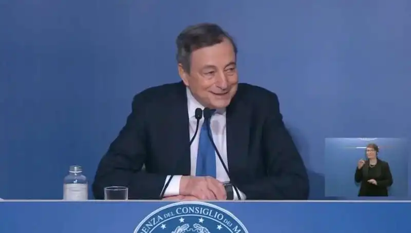 mario draghi 