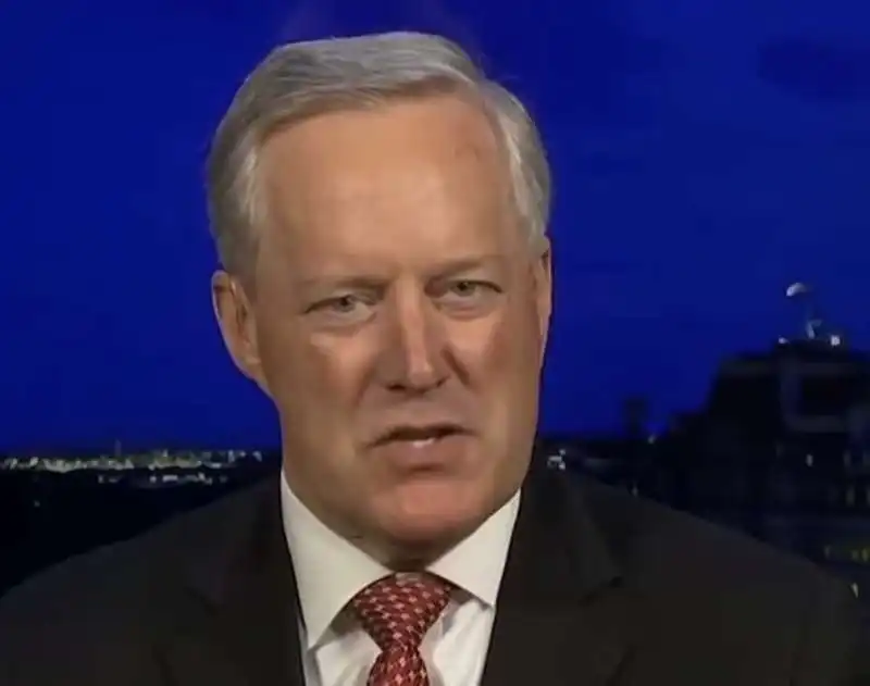 mark meadows