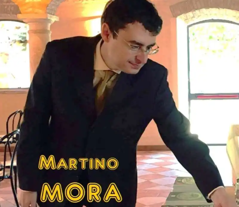 martino mora 1