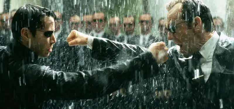 matrix revolutions 