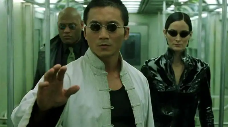 matrix revolutions 