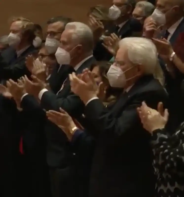 MATTARELLA TEATRO MAGGIO FIORENTINO