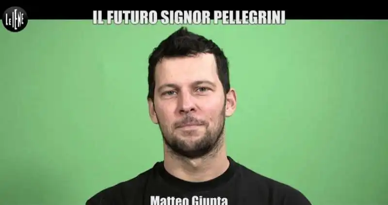 matteo giunta alle iene 1