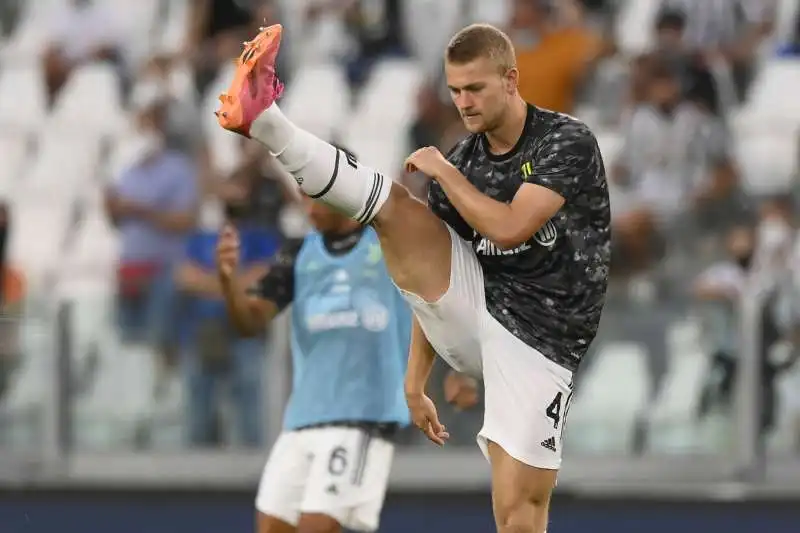 matthijs de ligt 2