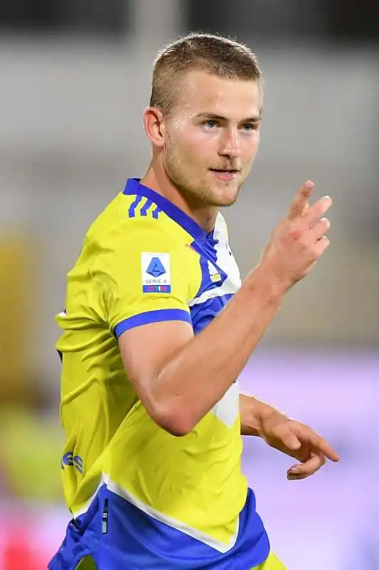 matthijs de ligt 3