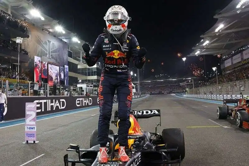 max verstappen