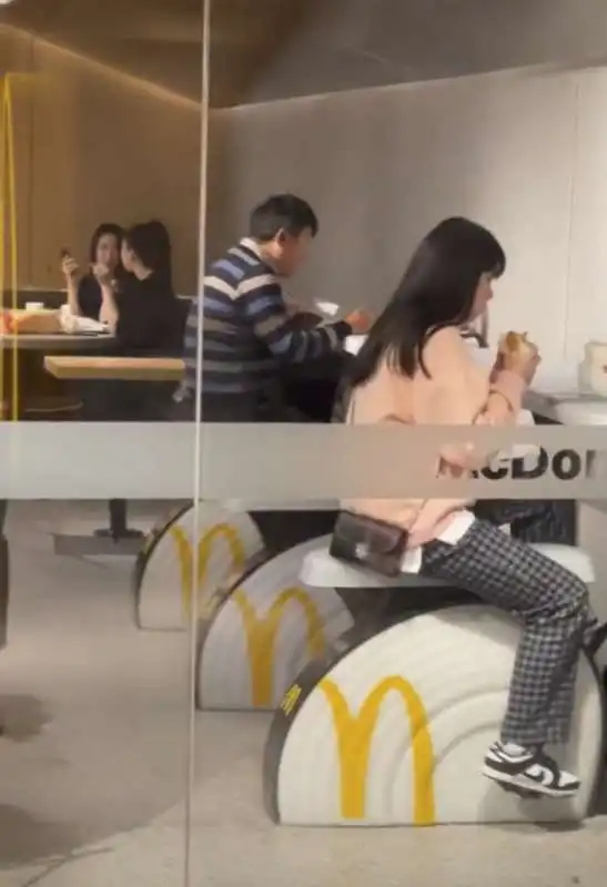 McDonald in Cina 3