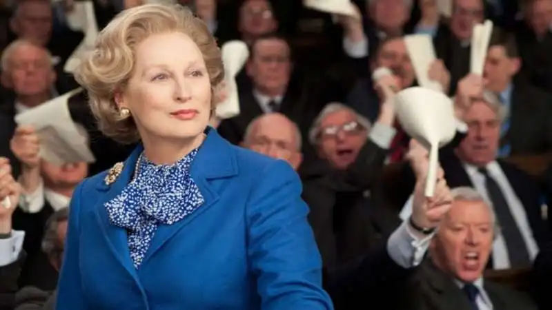 meryl streep   the iron lady 