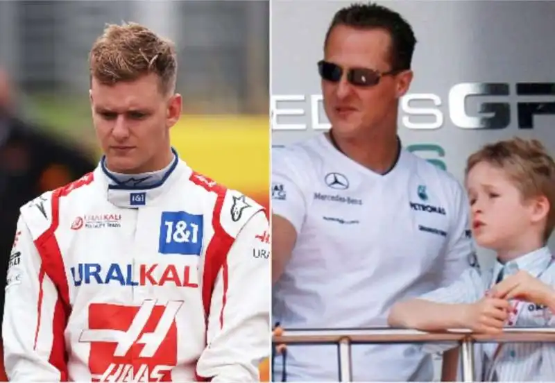 mick schumacher 8