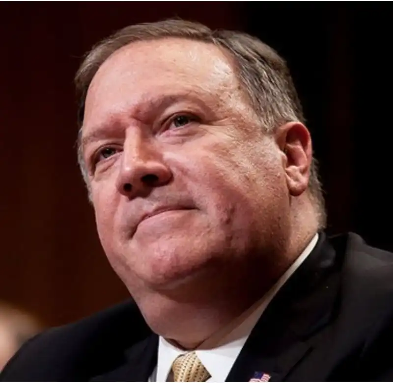 mike pompeo