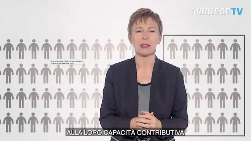 milena gabanelli sulla evasione fiscale 3