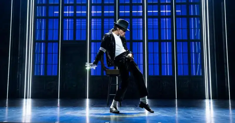 mj musical 4