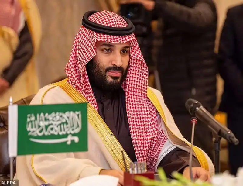 Mohammed bin Salman