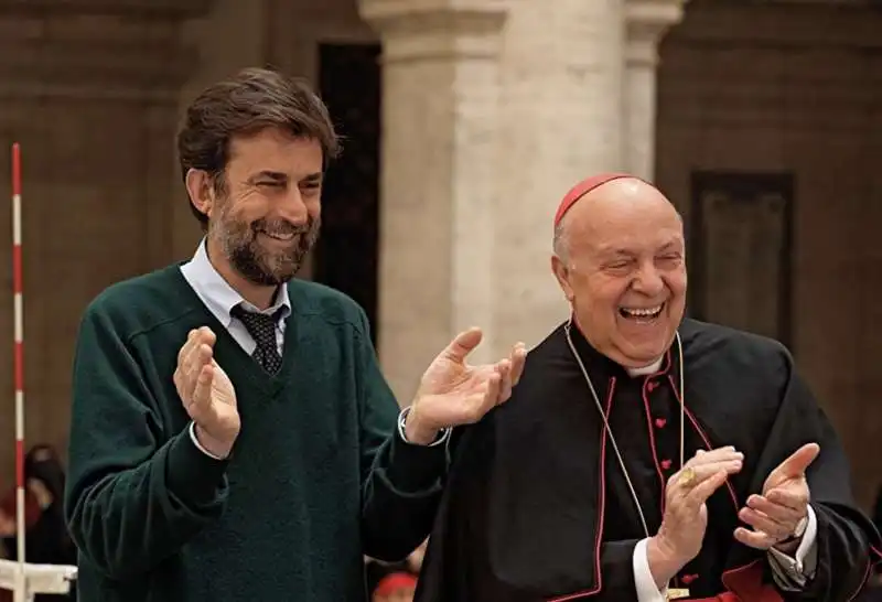 nanni moretti renato scarpa   habemus papam