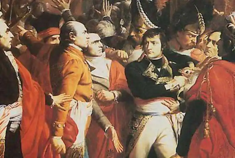 napoleone colpo di stato 9 novembre 1799 