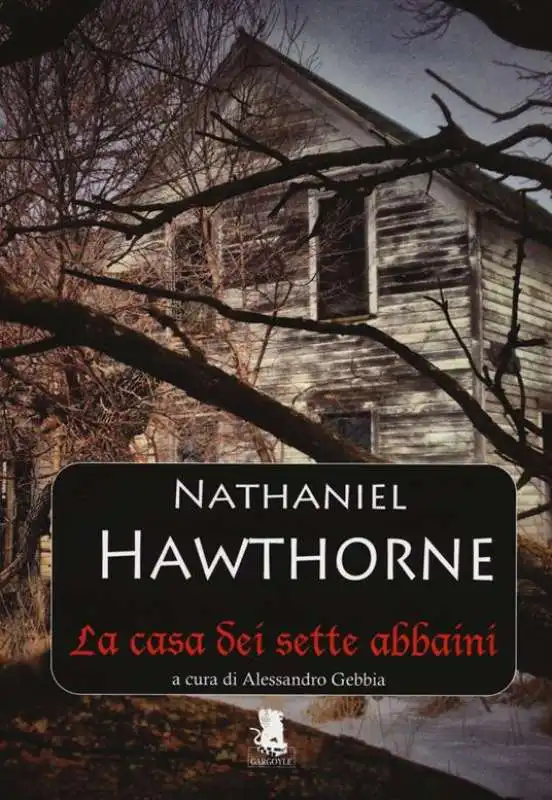 nathaniel hawthorne