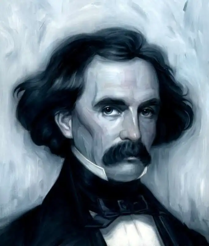 nathaniel hawthorne