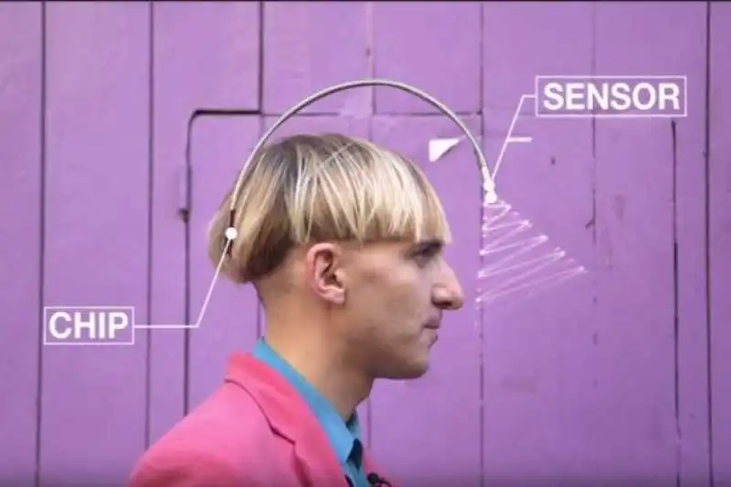 Neil Harbisson 5