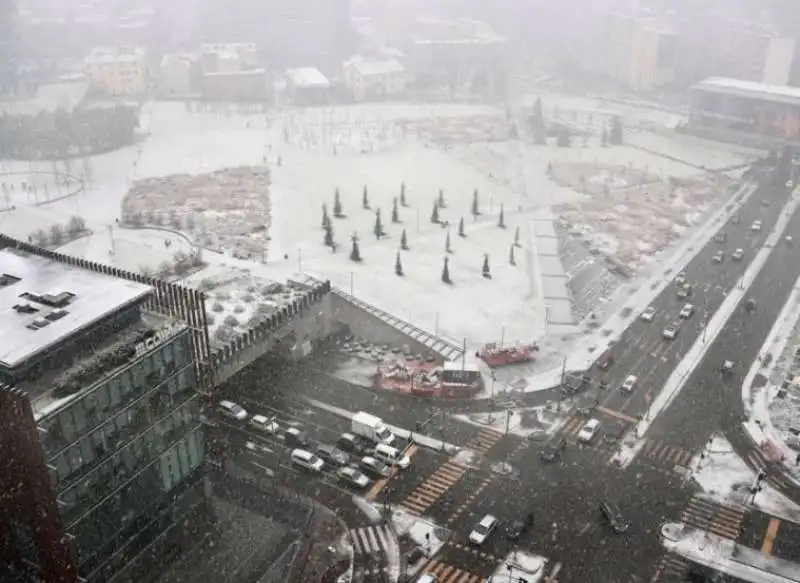 neve a milano   8 dicembre 2021   11