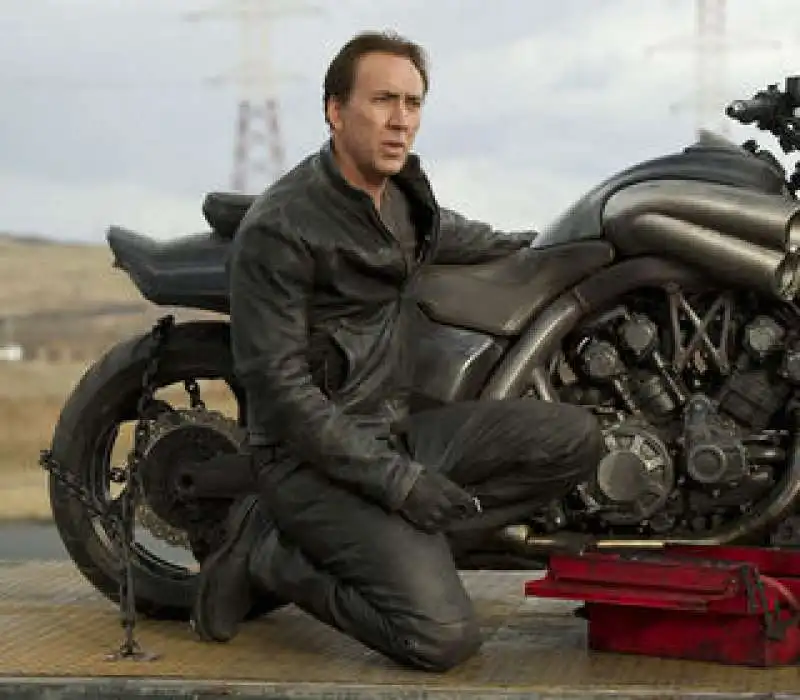 nicolas cage   ghost rider  spirito di vendetta 