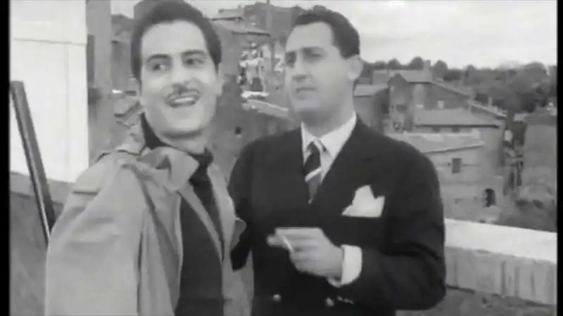 nino manfredi alberto sordi   lo scapolo 