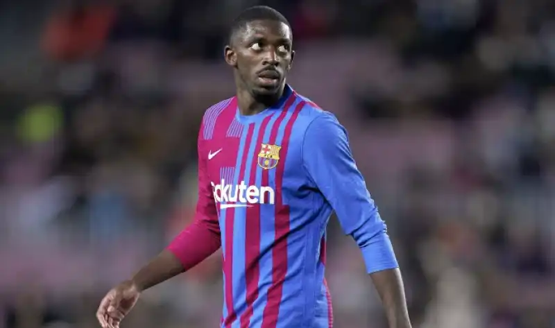 ousmane dembele 