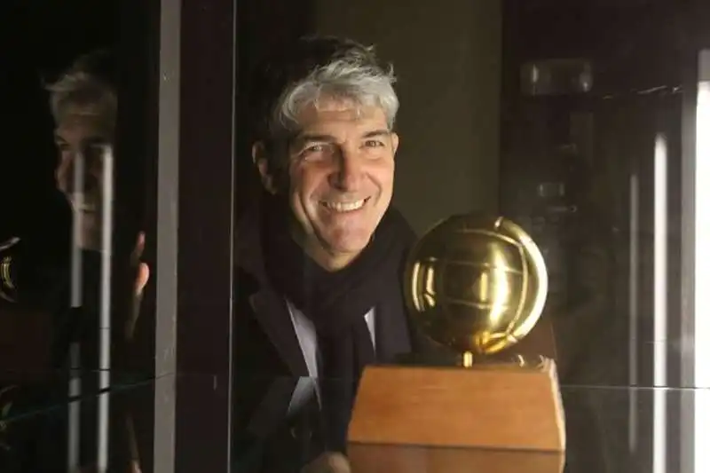 PAOLO ROSSI PALLONE D ORO