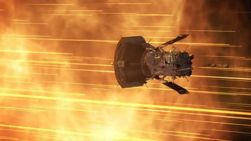 parker solar probe 1