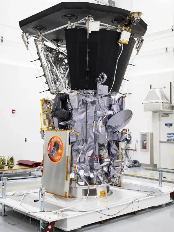 parker solar probe 11