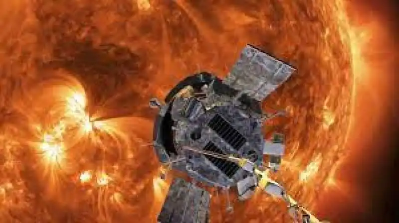 parker solar probe 8