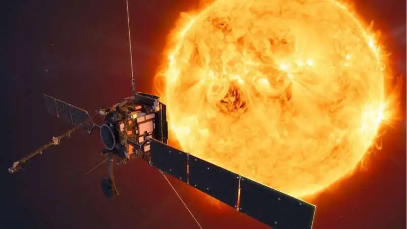 parker solar probe 9