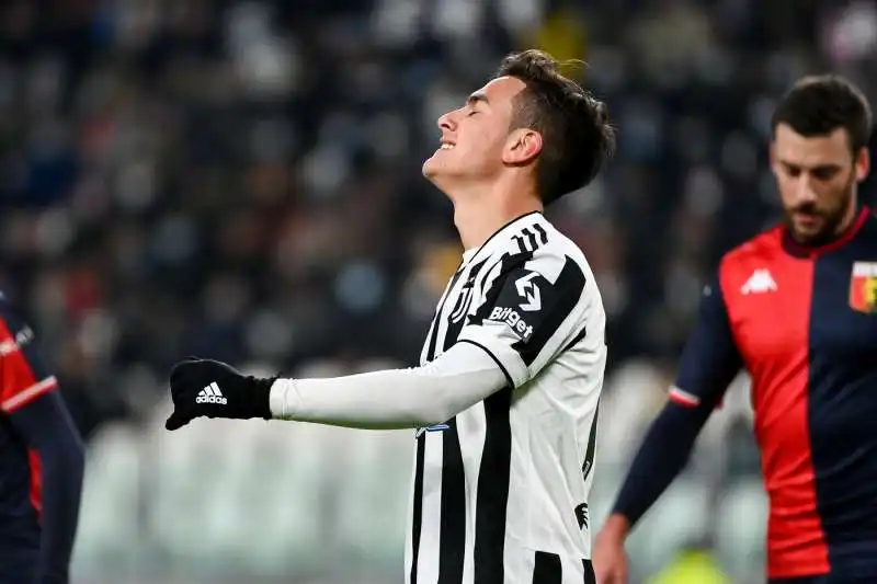 paulo dybala