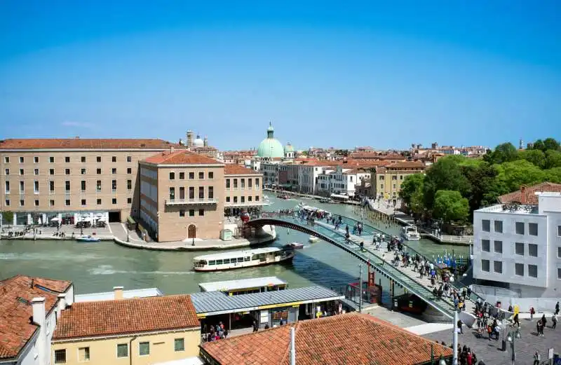 ponte di calatrava a venezia 6