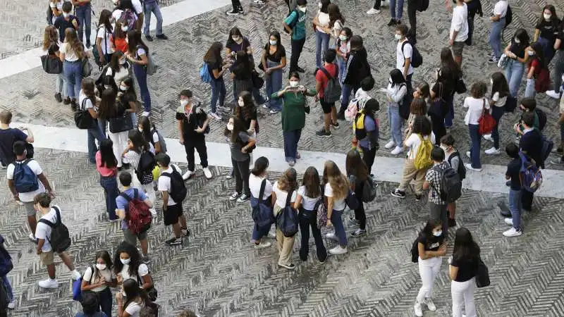 Proteste liceo nuoro 4