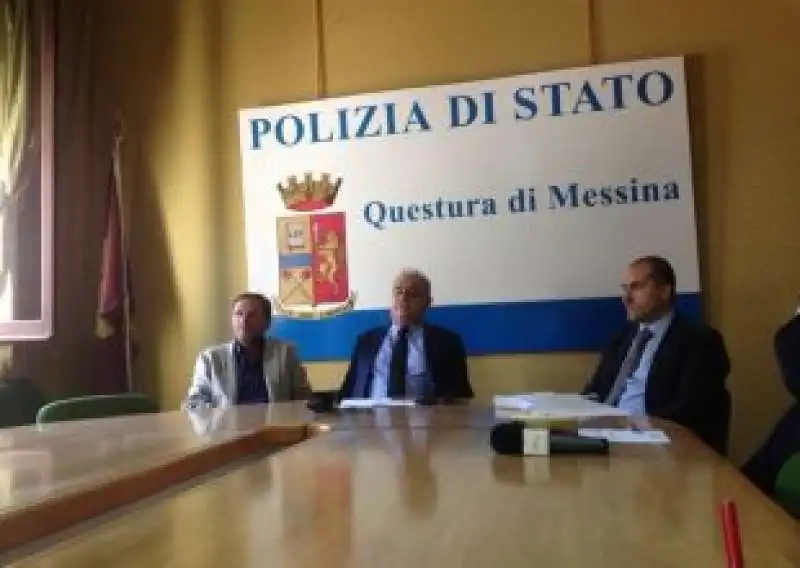 questura di messina