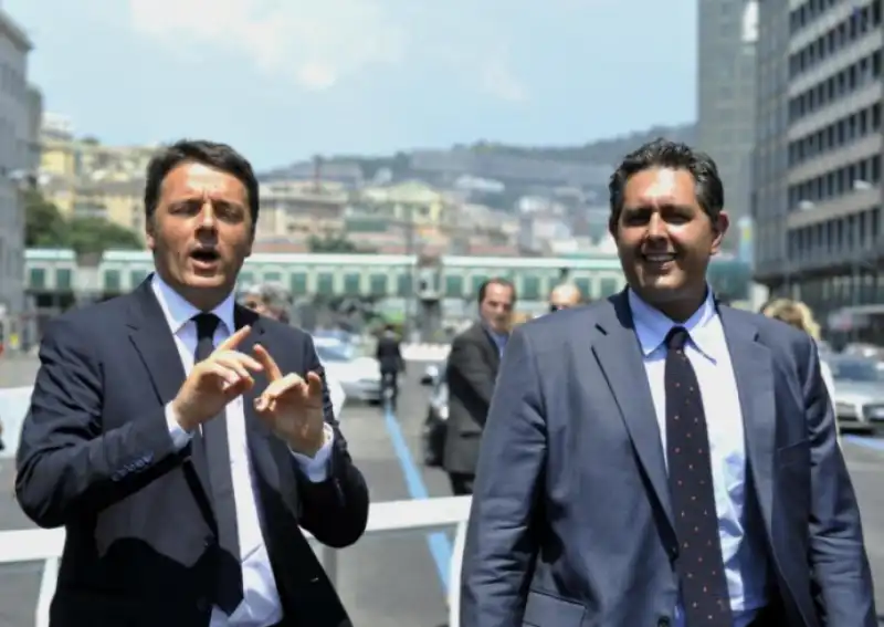 renzi toti