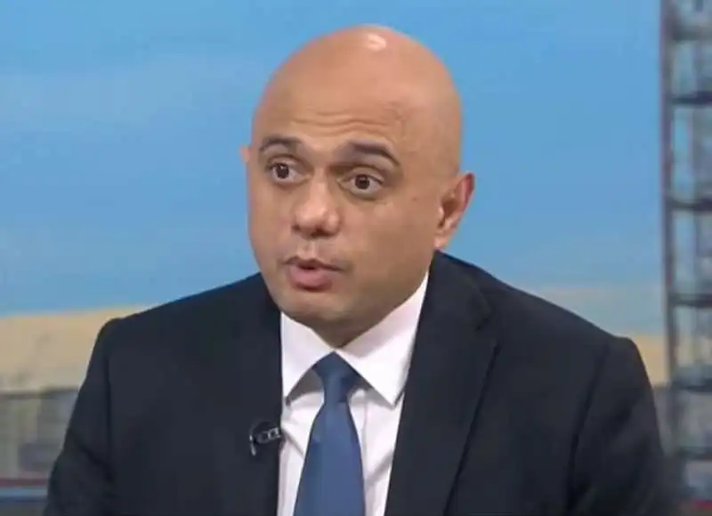 sajid javid 