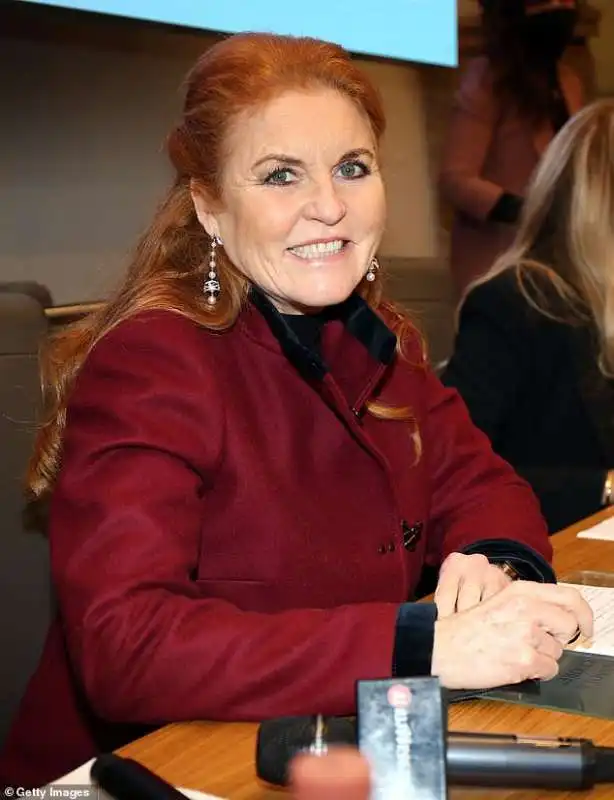 sarah ferguson 2