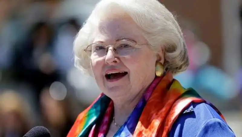 Sarah Weddington 2