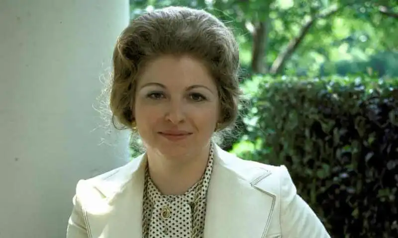 Sarah Weddington 6