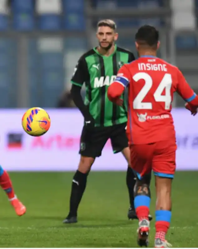 sassuolo napoli