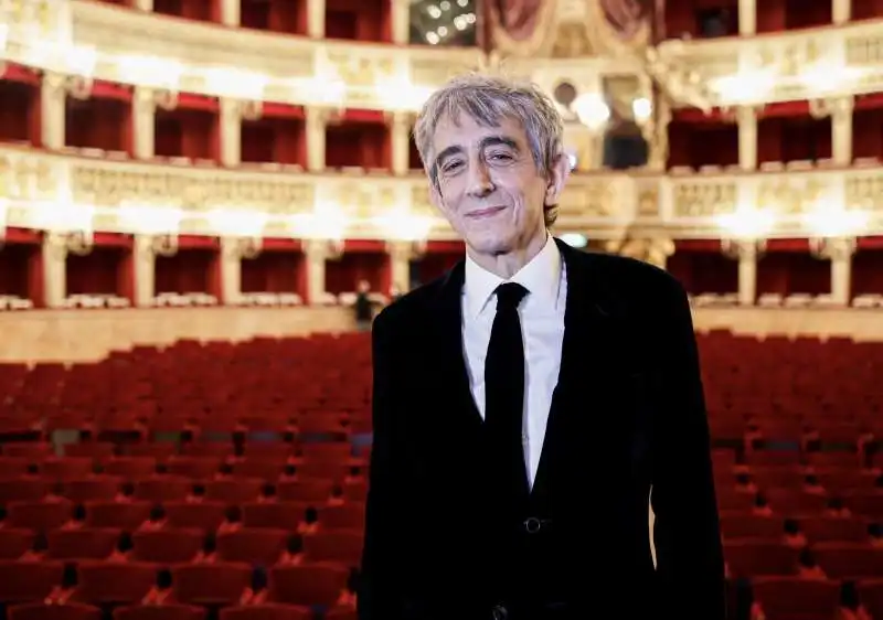 sergio rubini    teatro san carlo di napoli