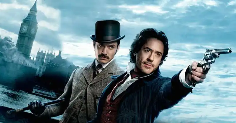 sherlock holmes  gioco di ombre 