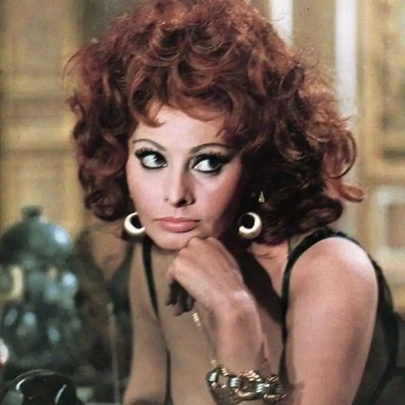 sophia loren   matrimonio all'italiana 